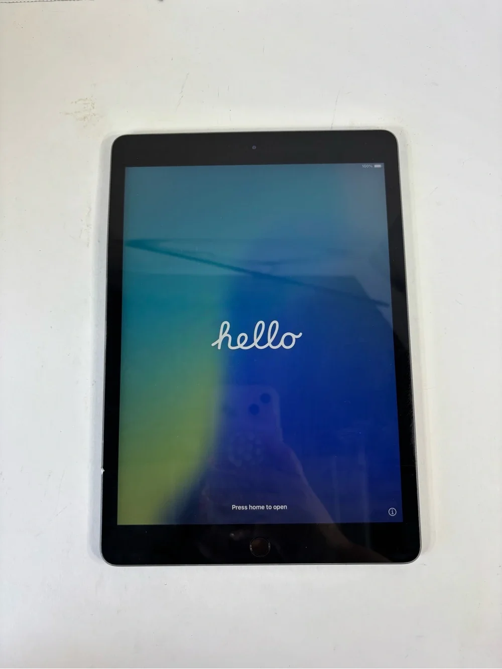 Apple IPad 8th Generation 32GB WiFi SpaceGray